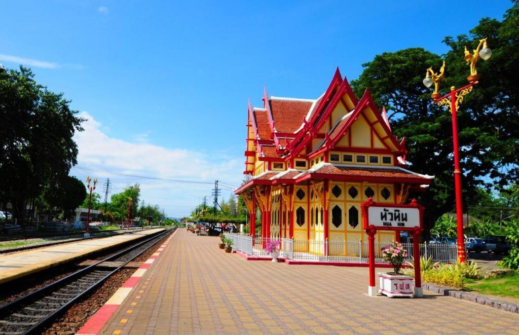 Hotel Hataara Hua Hin Exteriér fotografie