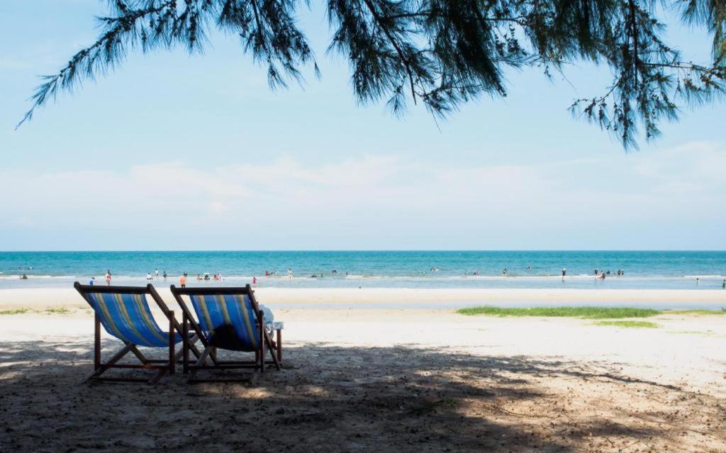 Hotel Hataara Hua Hin Exteriér fotografie