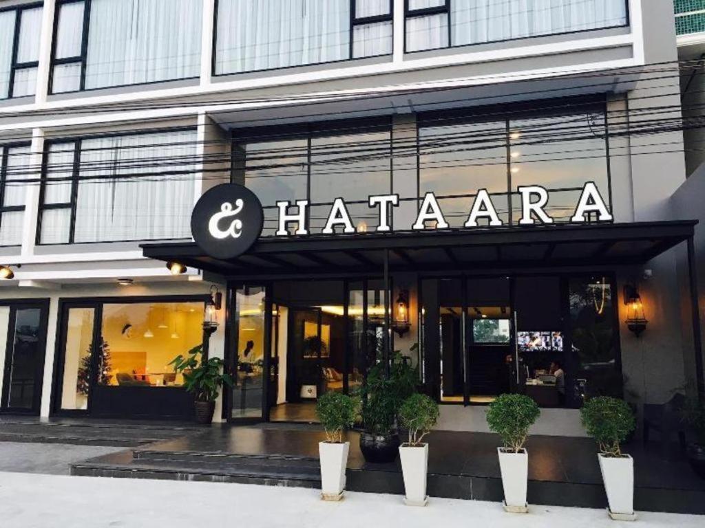 Hotel Hataara Hua Hin Exteriér fotografie